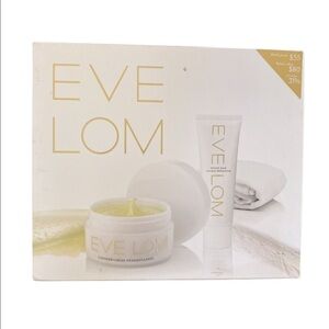Eve Lom Cleanser & Rescue Mask Duo NWT